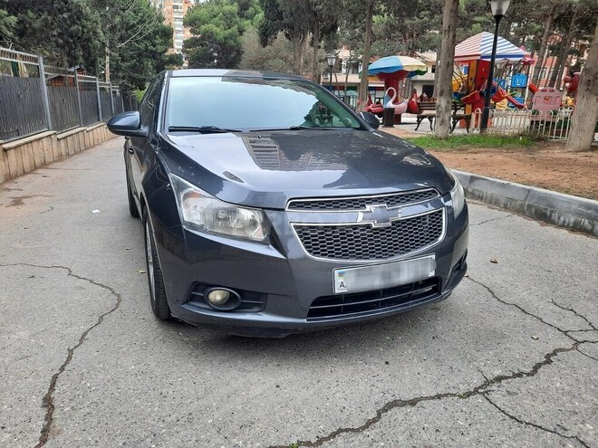Chevrolet Cruze 2012, 212,125 km - 1.4 l - Bakı