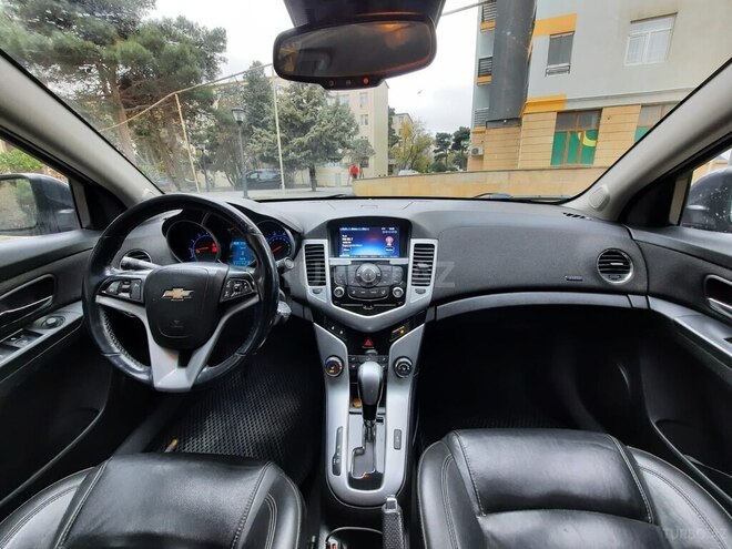 Chevrolet Cruze 2012, 212,125 km - 1.4 l - Bakı