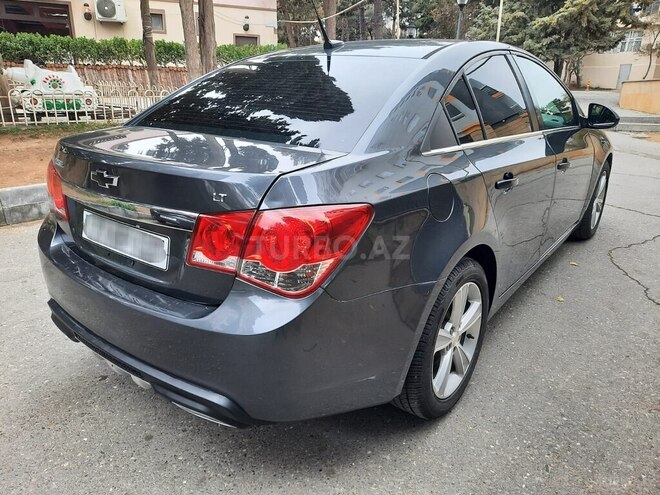 Chevrolet Cruze 2012, 212,125 km - 1.4 l - Bakı