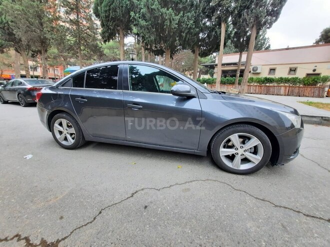 Chevrolet Cruze 2012, 212,125 km - 1.4 l - Bakı