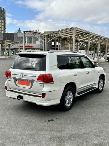 Toyota Land Cruiser 2011, 139,000 km - 4.0 l - Bakı