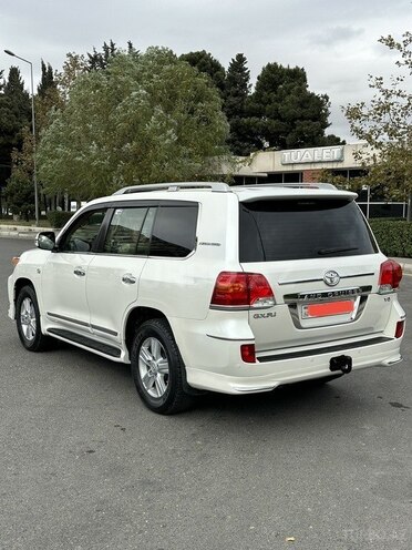 Toyota Land Cruiser 2011, 139,000 km - 4.0 l - Bakı