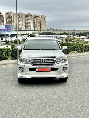 Toyota Land Cruiser 2011, 139,000 km - 4.0 l - Bakı
