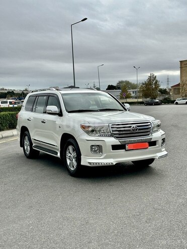 Toyota Land Cruiser 2011, 139,000 km - 4.0 l - Bakı