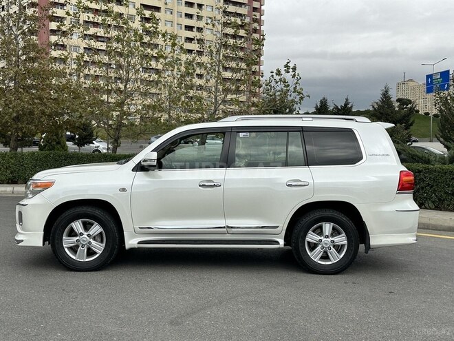 Toyota Land Cruiser 2011, 139,000 km - 4.0 l - Bakı