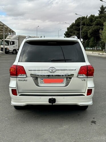 Toyota Land Cruiser 2011, 139,000 km - 4.0 l - Bakı