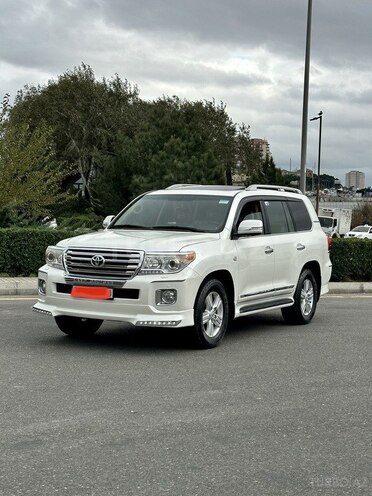 Toyota Land Cruiser 2011, 139,000 km - 4.0 l - Bakı