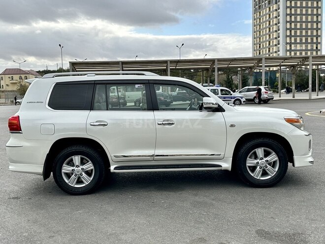 Toyota Land Cruiser 2011, 139,000 km - 4.0 l - Bakı