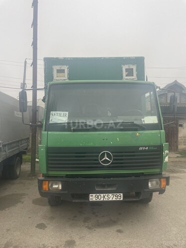 Mercedes Atego 814 1997, 910,803 km - 4.3 l - Şamaxı