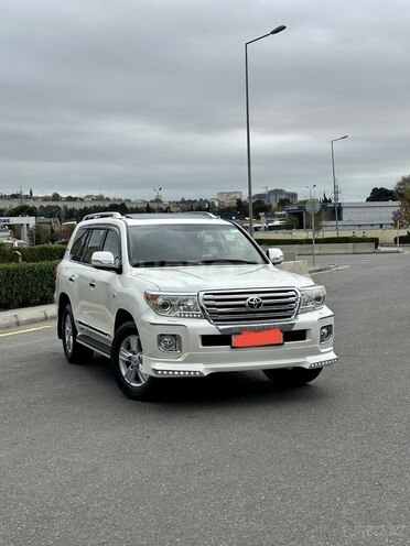 Toyota Land Cruiser 2011, 139,000 km - 4.0 l - Bakı