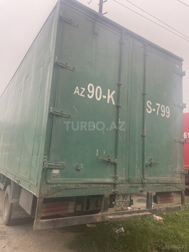 Mercedes Atego 814 1997, 910,803 km - 4.3 l - Şamaxı
