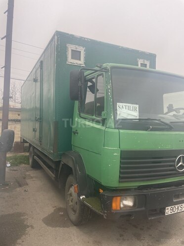 Mercedes Atego 814 1997, 910,803 km - 4.3 l - Şamaxı