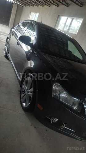 Chevrolet Cruze 2014, 250,000 km - 1.4 l - Xaçmaz