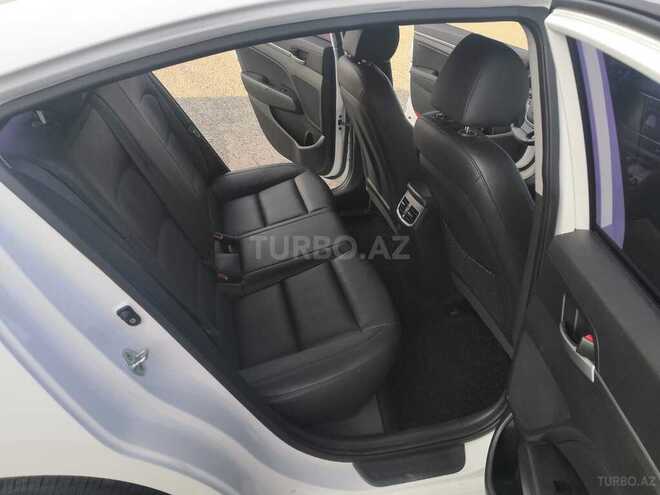 Hyundai Elantra 2015, 133,000 km - 1.6 л - Bakı