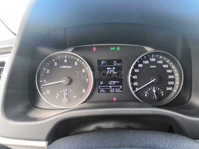 Hyundai Elantra 2015, 133,000 km - 1.6 л - Bakı