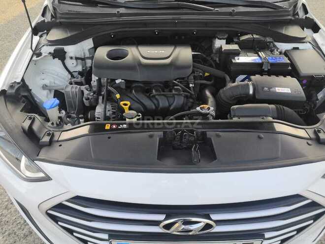 Hyundai Elantra 2015, 133,000 km - 1.6 л - Bakı