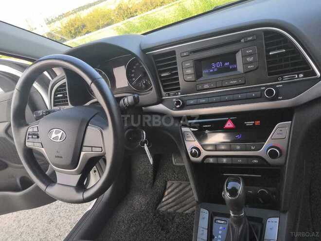 Hyundai Elantra 2015, 133,000 km - 1.6 л - Bakı