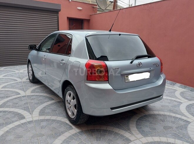 Toyota Corolla 2006, 165,000 km - 1.4 l - Bakı