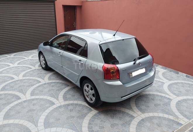 Toyota Corolla 2006, 165,000 km - 1.4 l - Bakı
