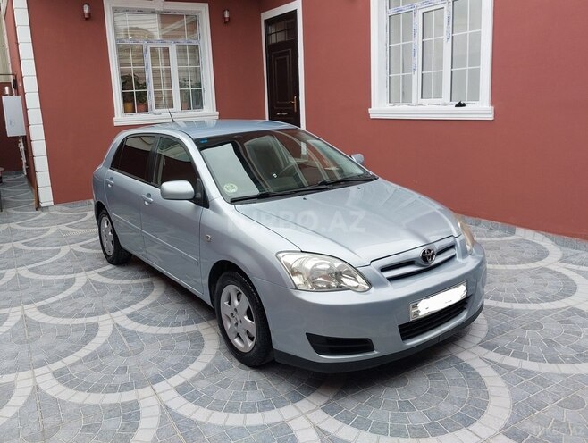 Toyota Corolla 2006, 165,000 km - 1.4 l - Bakı