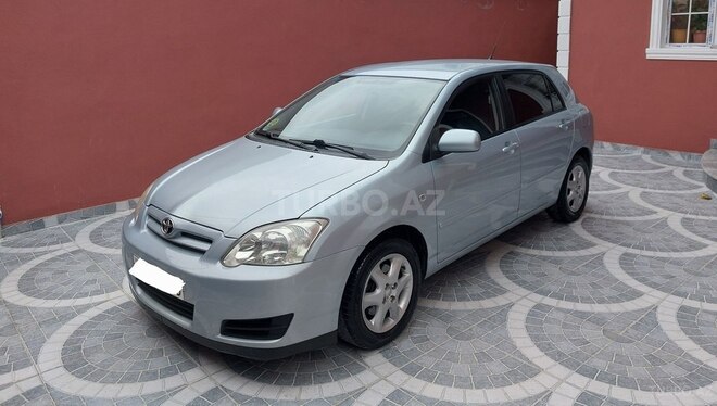 Toyota Corolla 2006, 165,000 km - 1.4 l - Bakı