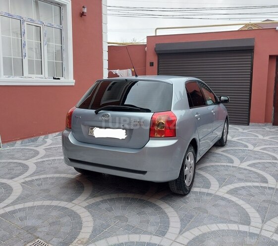 Toyota Corolla 2006, 165,000 km - 1.4 l - Bakı