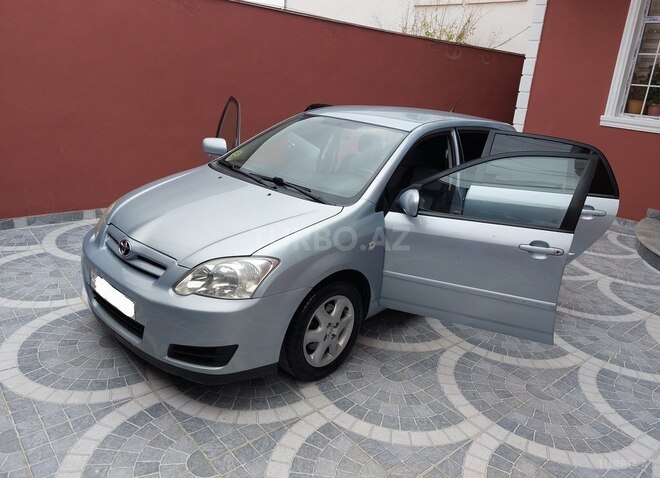Toyota Corolla 2006, 165,000 km - 1.4 l - Bakı