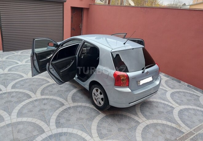 Toyota Corolla 2006, 165,000 km - 1.4 l - Bakı