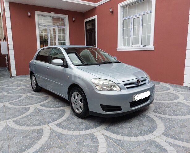Toyota Corolla 2006, 165,000 km - 1.4 l - Bakı
