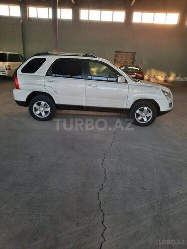 Kia Sportage 2008, 173,000 km - 2.0 l - Sumqayıt