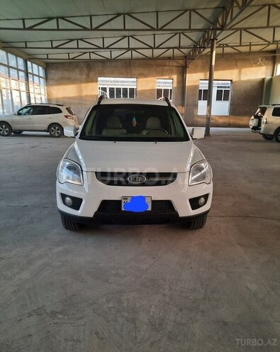 Kia Sportage 2008, 173,000 km - 2.0 l - Sumqayıt