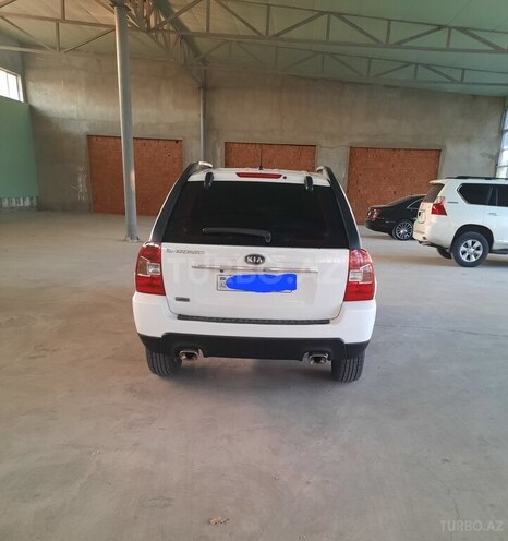Kia Sportage 2008, 173,000 km - 2.0 l - Sumqayıt