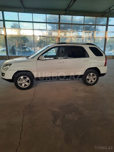 Kia Sportage 2008, 173,000 km - 2.0 l - Sumqayıt