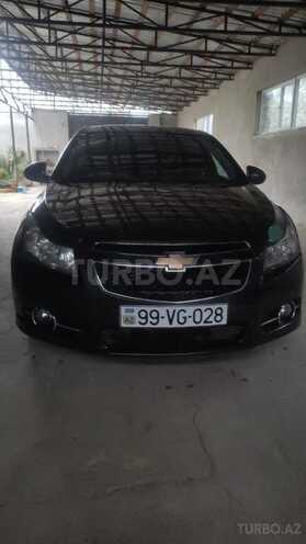 Chevrolet Cruze 2014, 250,000 km - 1.4 l - Xaçmaz