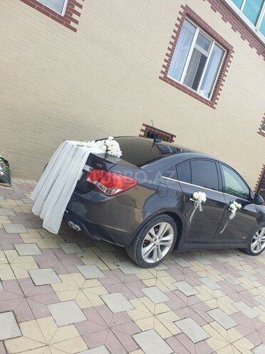 Chevrolet Cruze 2014, 250,000 km - 1.4 l - Xaçmaz
