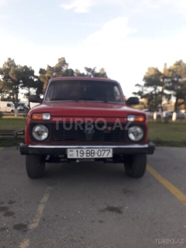 LADA (VAZ) Niva 1992, 200,000 km - 1.6 l - Sumqayıt