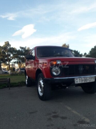 LADA (VAZ) Niva 1992, 200,000 km - 1.6 l - Sumqayıt
