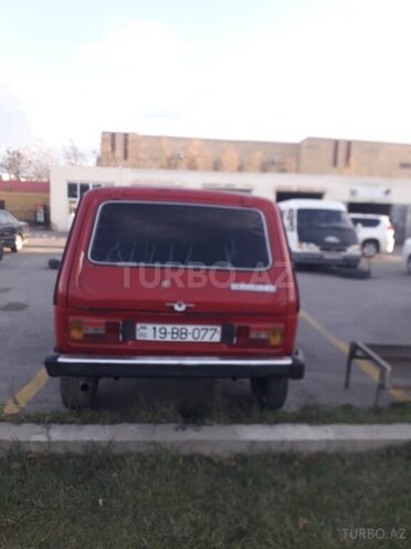 LADA (VAZ) Niva 1992, 200,000 km - 1.6 l - Sumqayıt