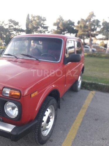 LADA (VAZ) Niva 1992, 200,000 km - 1.6 l - Sumqayıt