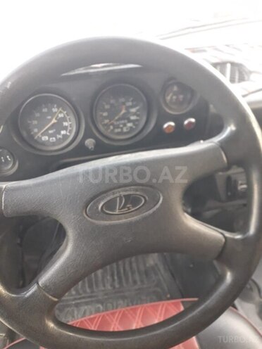 LADA (VAZ) Niva 1992, 200,000 km - 1.6 l - Sumqayıt