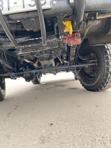 UAZ 452 1998, 252,000 km - 2.5 l - Xudat