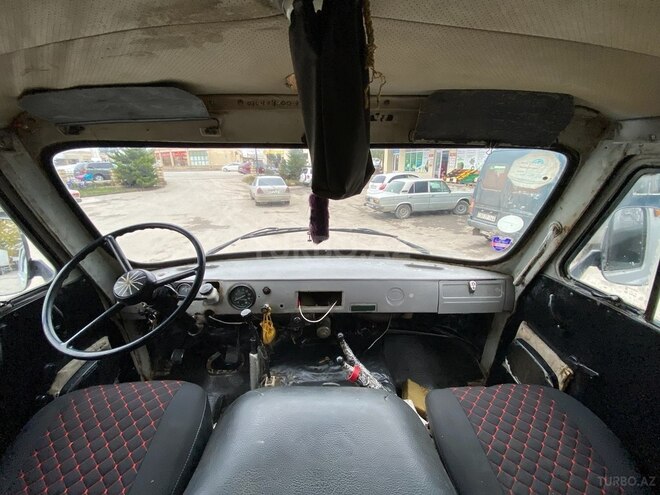 UAZ 452 1998, 252,000 km - 2.5 l - Xudat