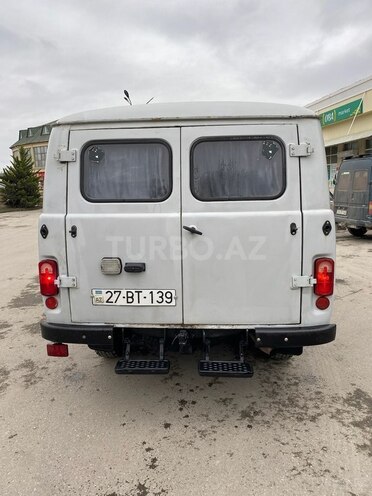 UAZ 452 1998, 252,000 km - 2.5 l - Xudat