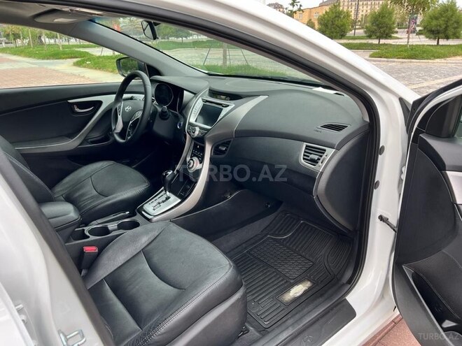 Hyundai Elantra 2011, 179,123 km - 1.8 l - Bakı