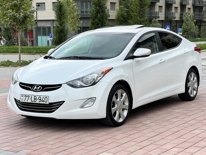 Hyundai Elantra 2011, 179,123 km - 1.8 l - Bakı