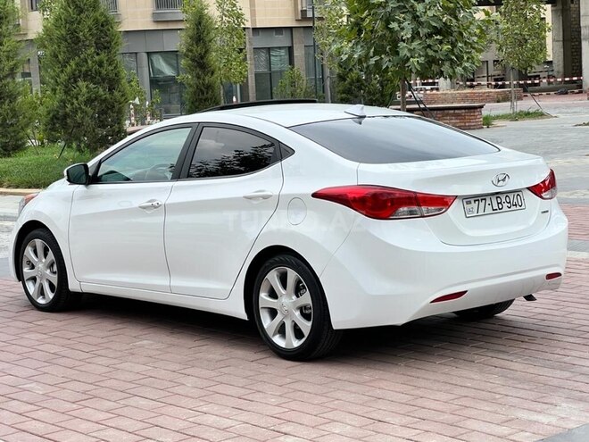 Hyundai Elantra 2011, 179,123 km - 1.8 l - Bakı
