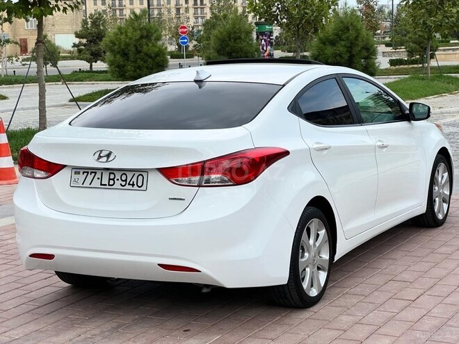 Hyundai Elantra 2011, 179,123 km - 1.8 l - Bakı