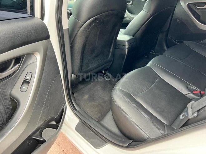 Hyundai Elantra 2011, 179,123 km - 1.8 l - Bakı
