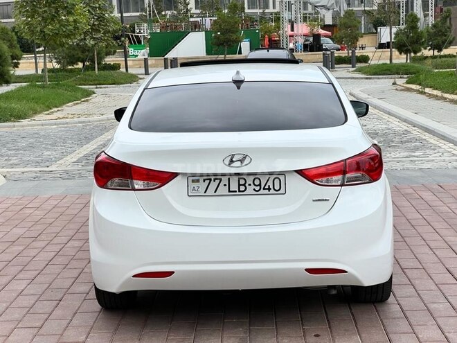 Hyundai Elantra 2011, 179,123 km - 1.8 l - Bakı