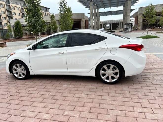 Hyundai Elantra 2011, 179,123 km - 1.8 l - Bakı